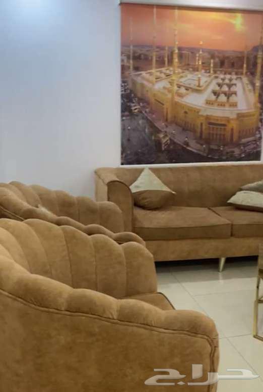 شقة 2 غرف في احد 5