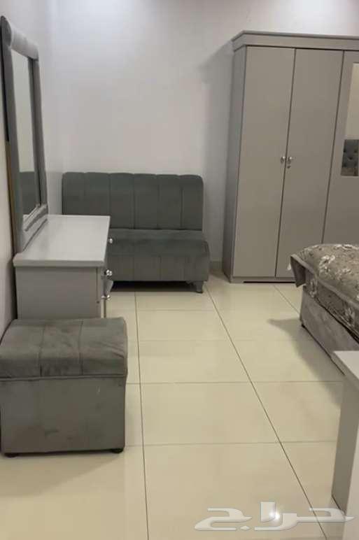 شقة 2 غرف في احد 8