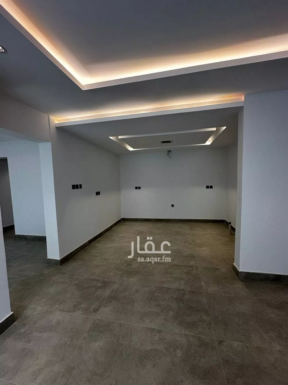 شقة 3 غرف في الملقا 15