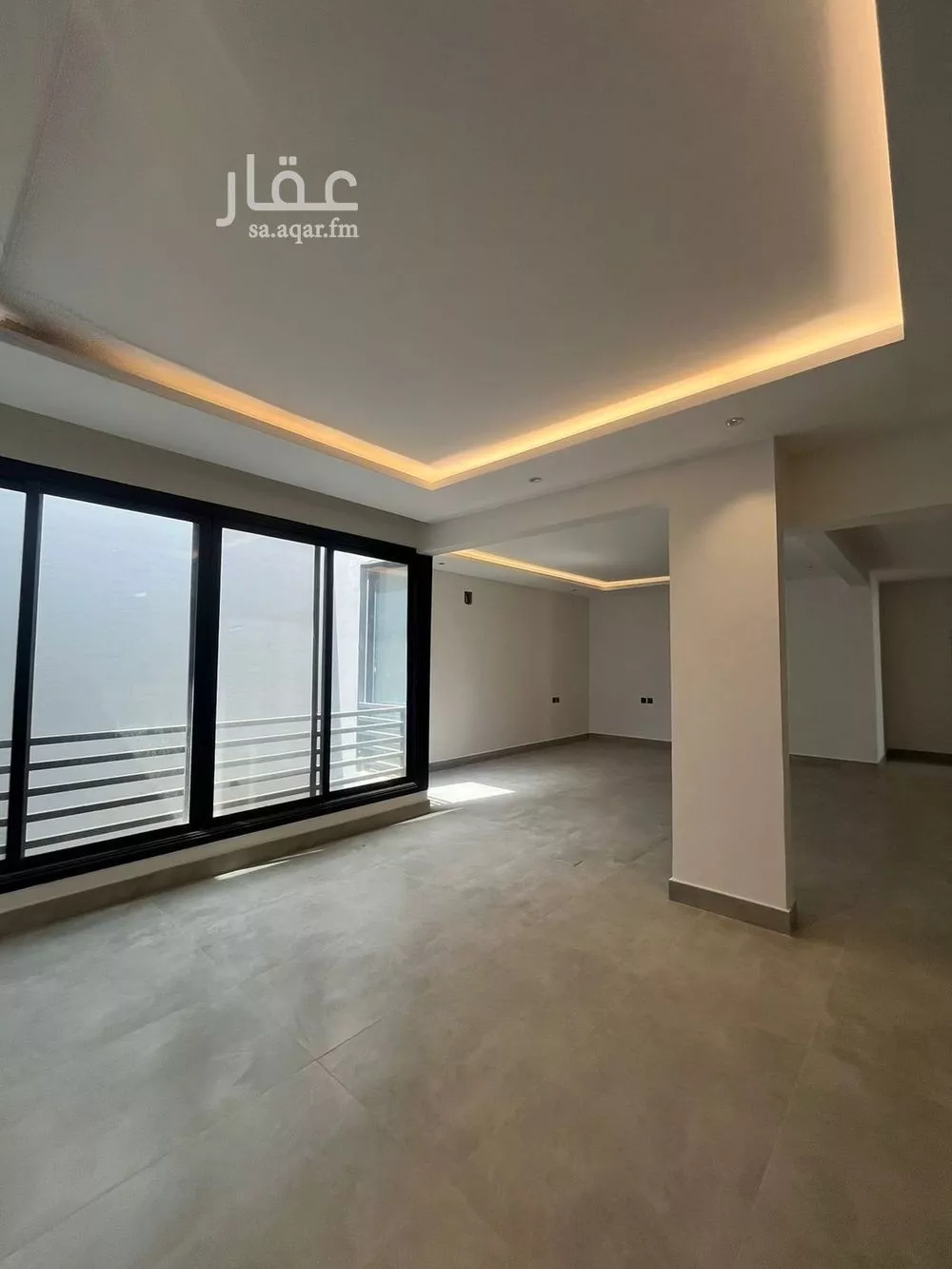 شقة 3 غرف في الملقا 4