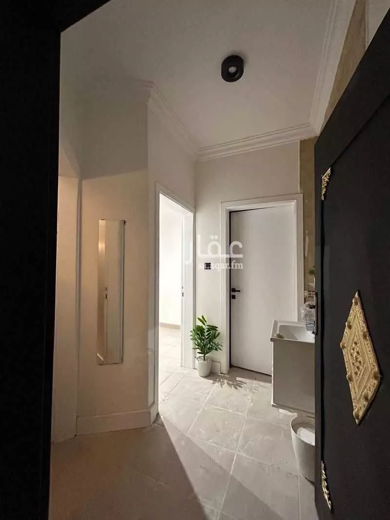 شقة 2 غرف في السعادة 4