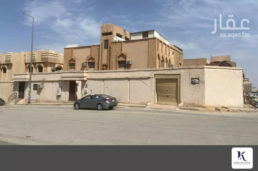 فيلا 8 غرف في بدر 3