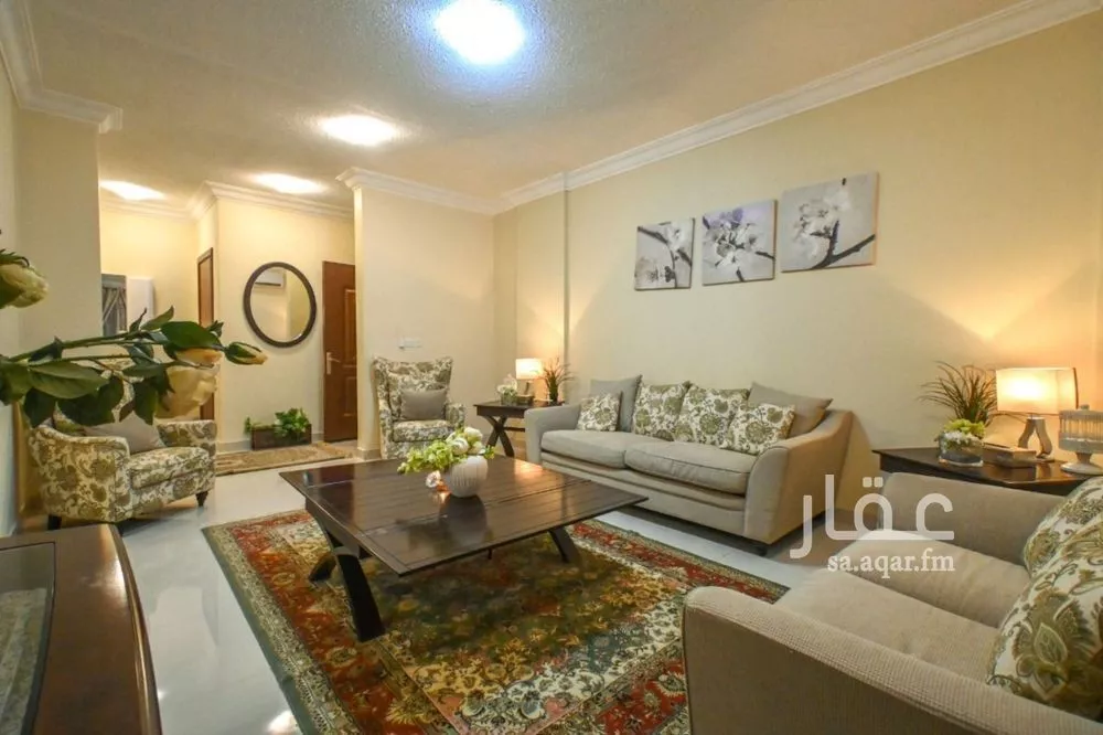 شقة 4 غرف في الملقا 3