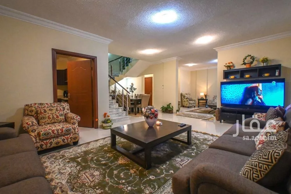 شقة 4 غرف في الملقا 6