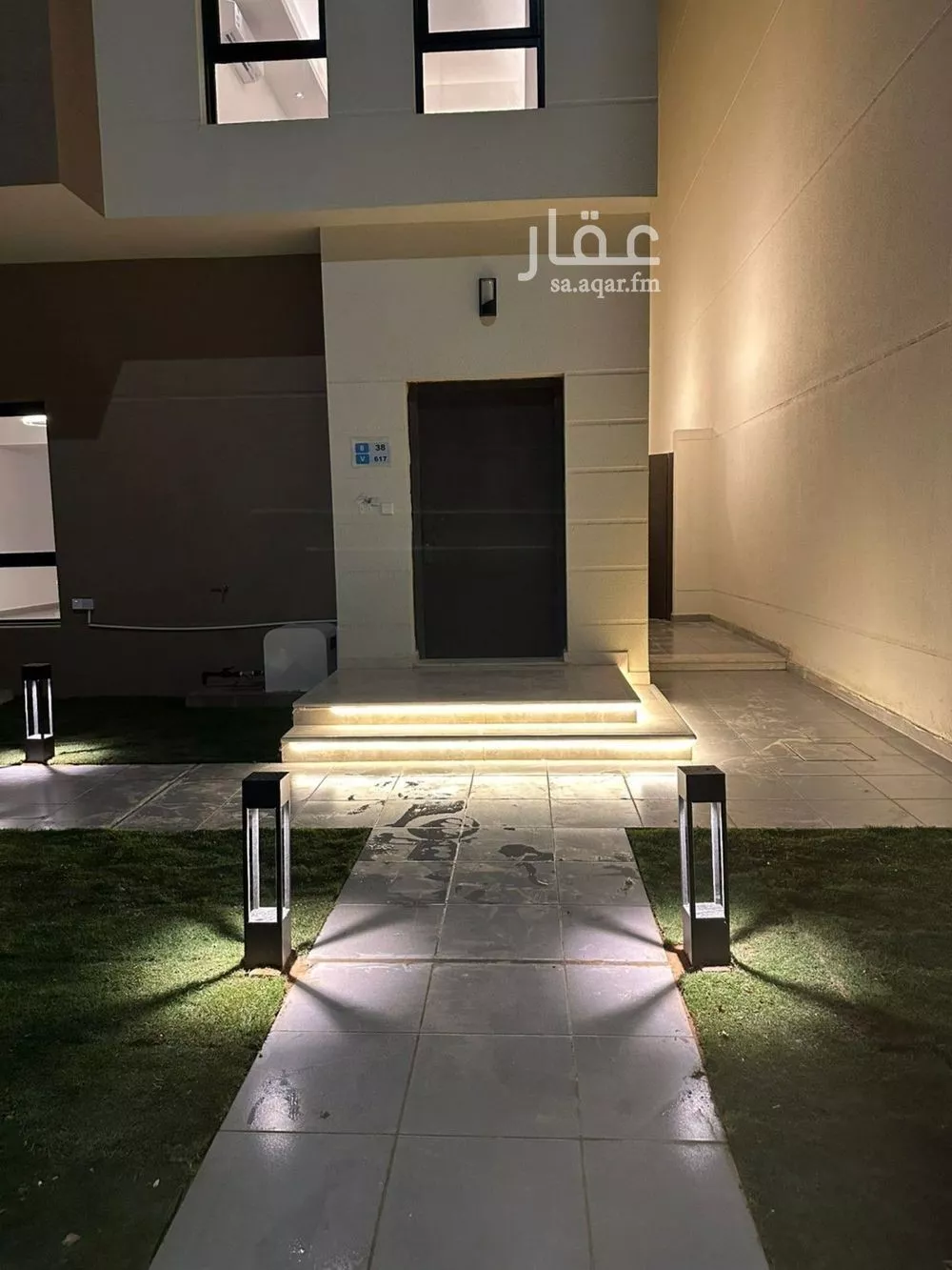 فيلا 3 غرف في النرجس 8