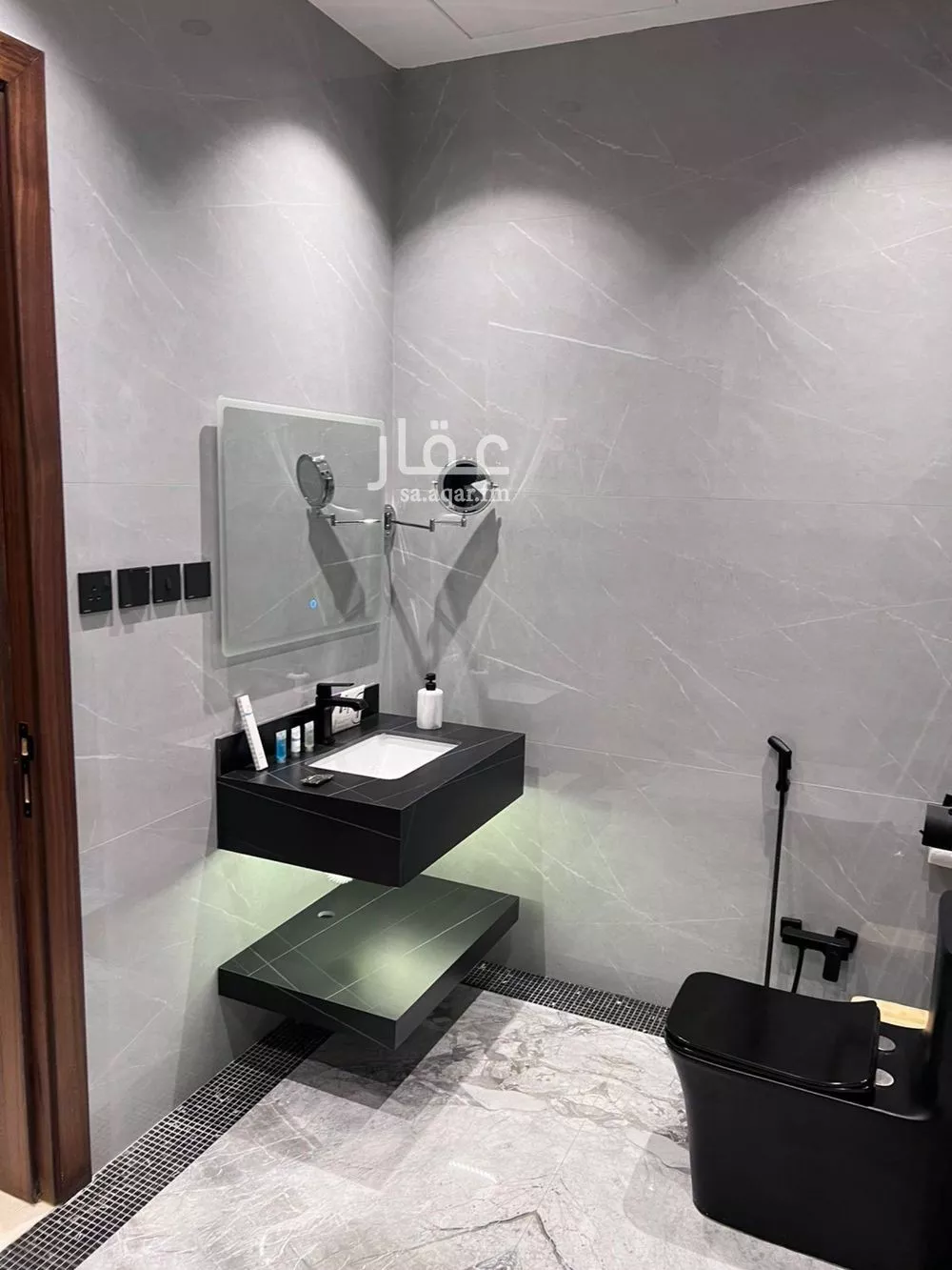 شقة 3 غرف في حطين 2