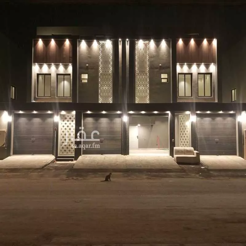 فيلا 6 غرف في عكاظ 3