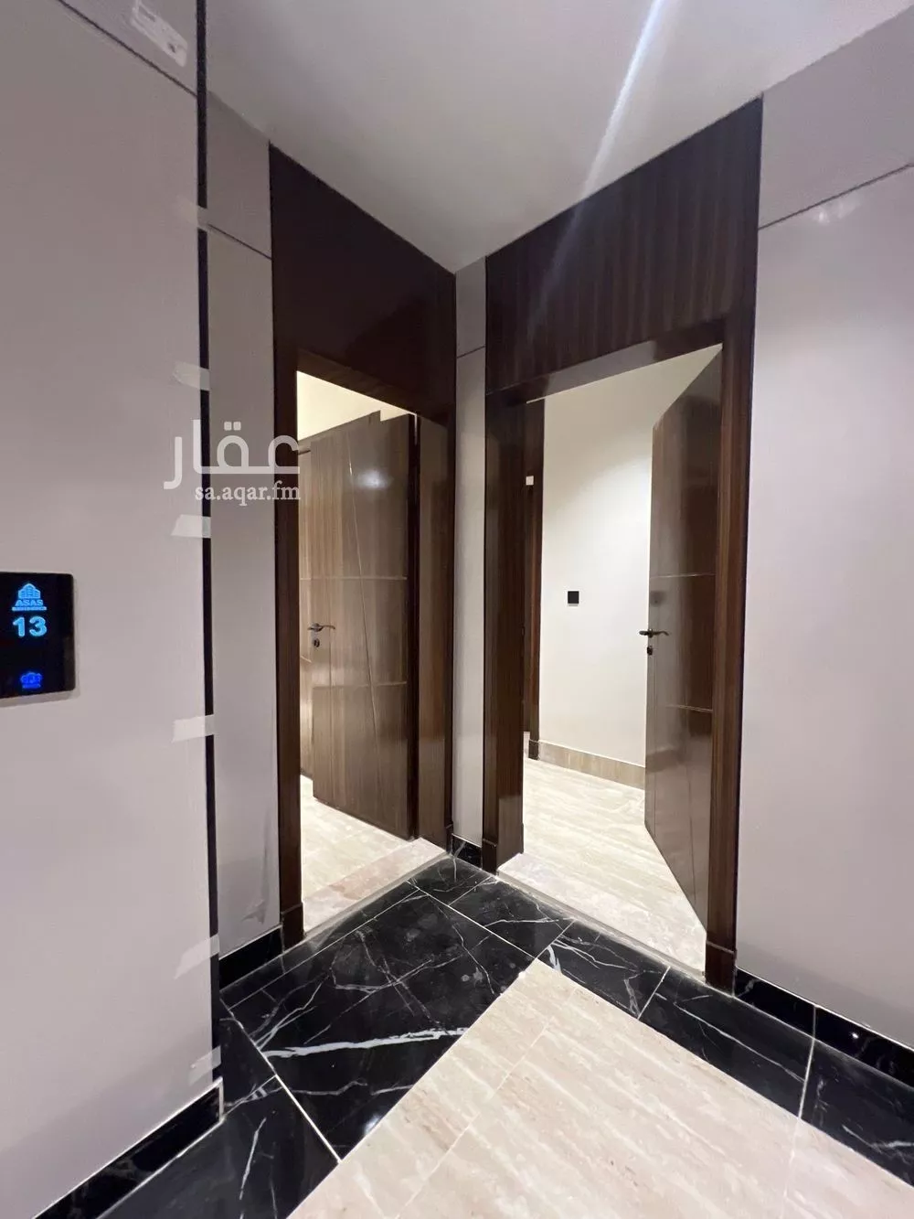 شقة 4 غرف في الندى 2