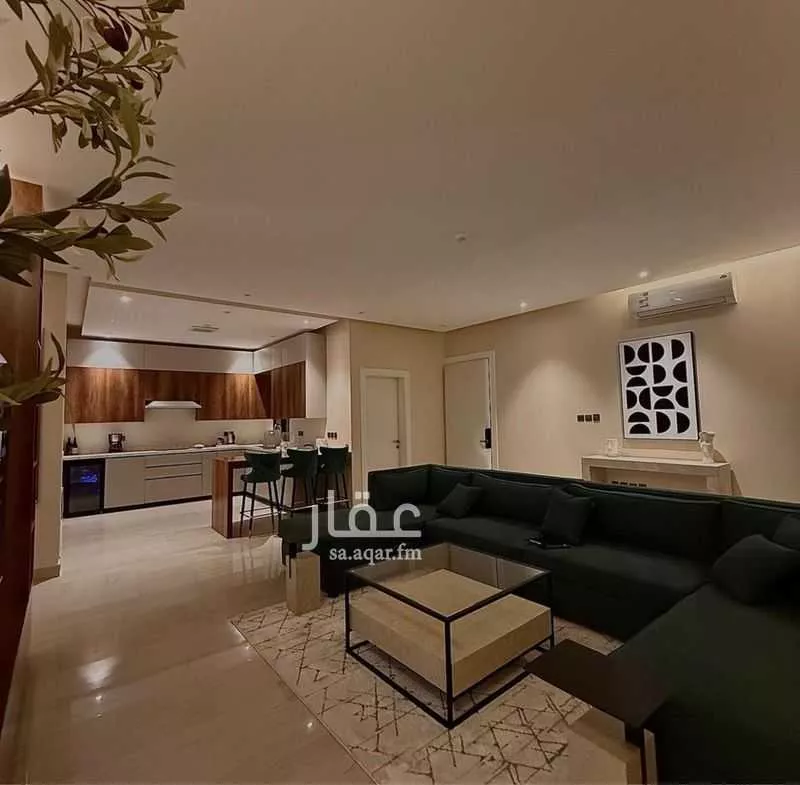 شقة 2 غرف في الياسمين 2