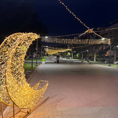 شقة 2 غرف في النعيم 2