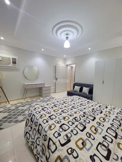 شقة 2 غرف في النعيم 3