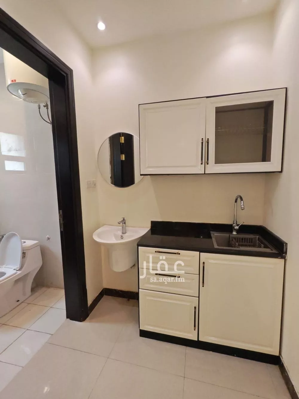 شقة 2 غرف في الروضة 6