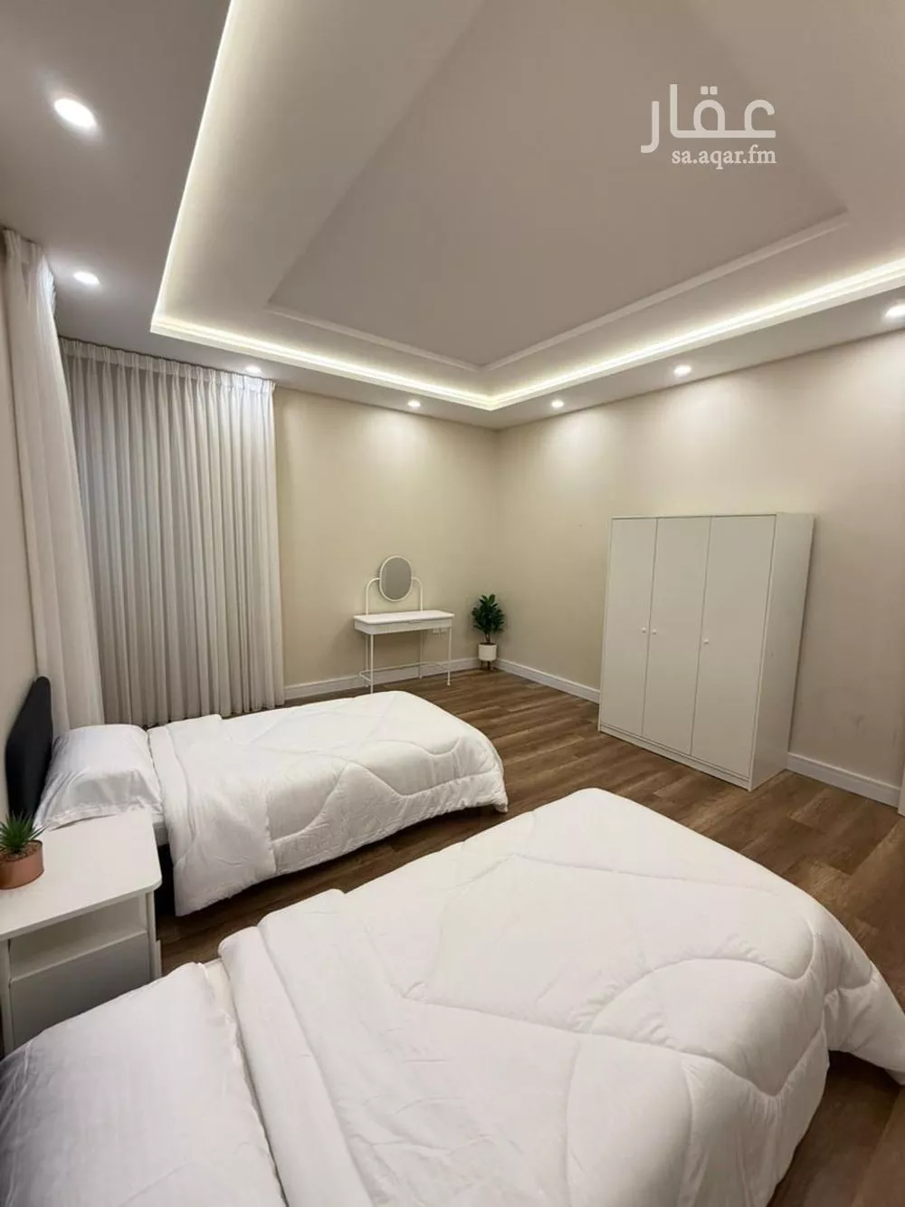 شقة 2 غرف في الياسمين 8