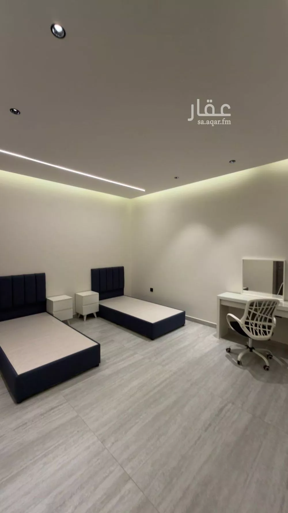 شقة 2 غرف في الرفيعة 3