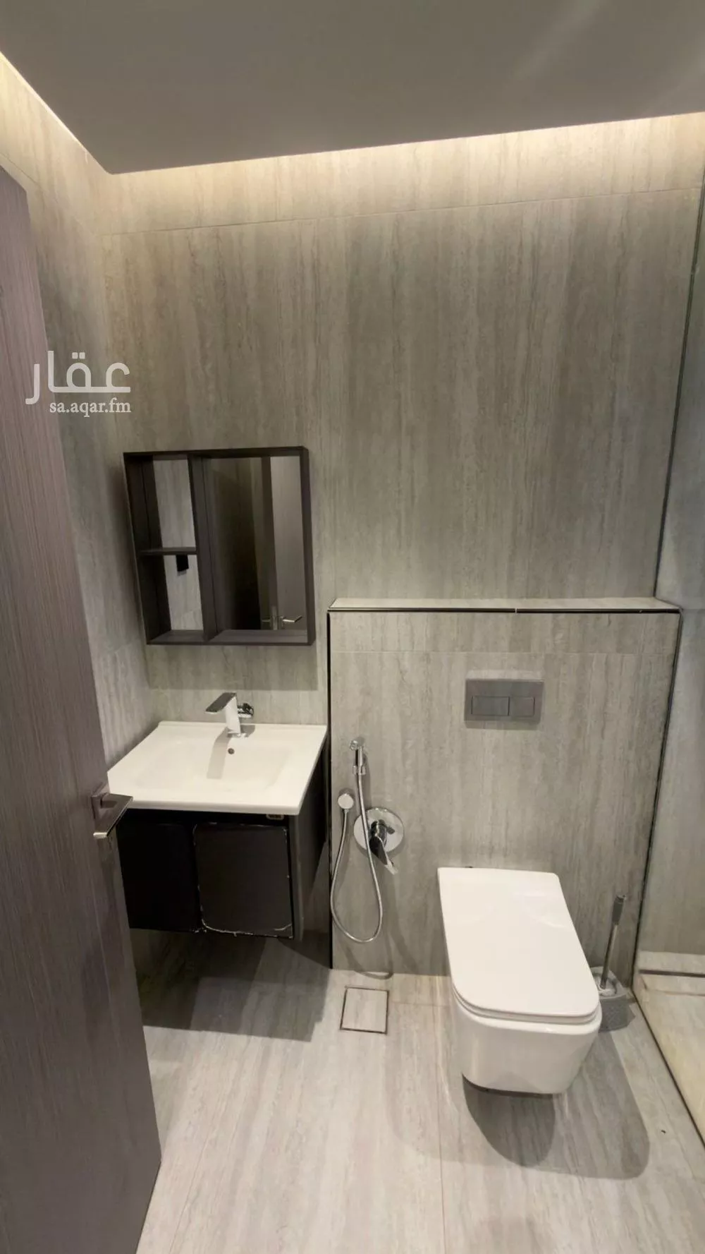 شقة 2 غرف في الرفيعة 7