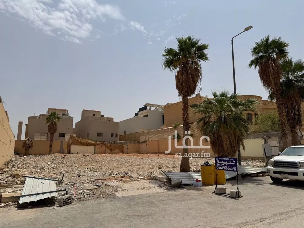 أرض 875 م² في حطين 3