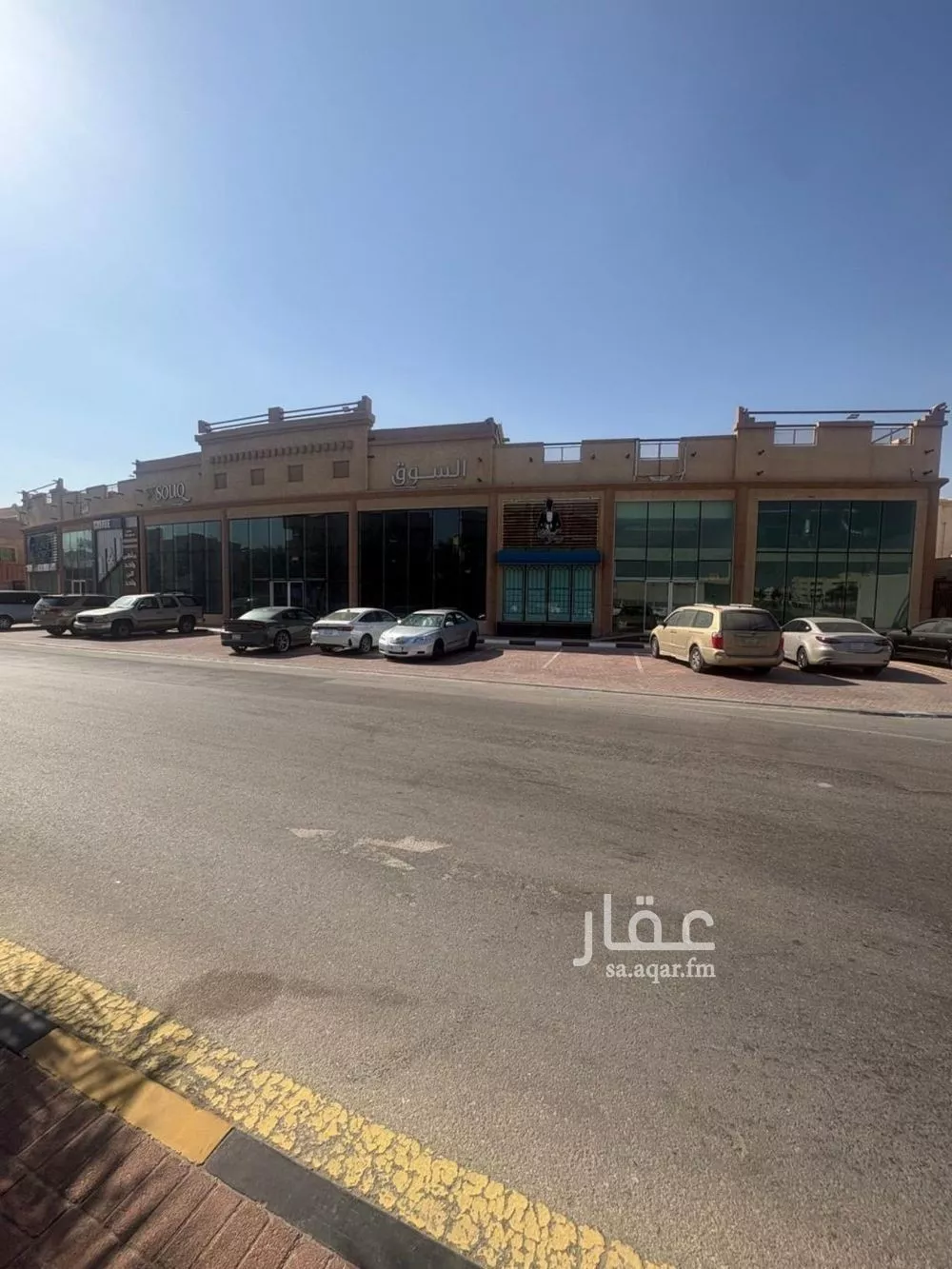 عمارة 2763 م² في الجوهرة 6