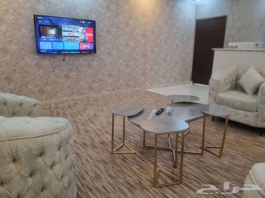 شقة 2 غرف في السلام 4