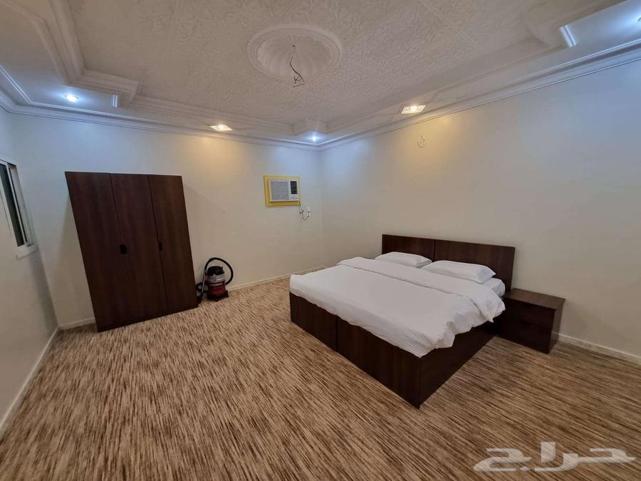 شقة 2 غرف في السلام 6