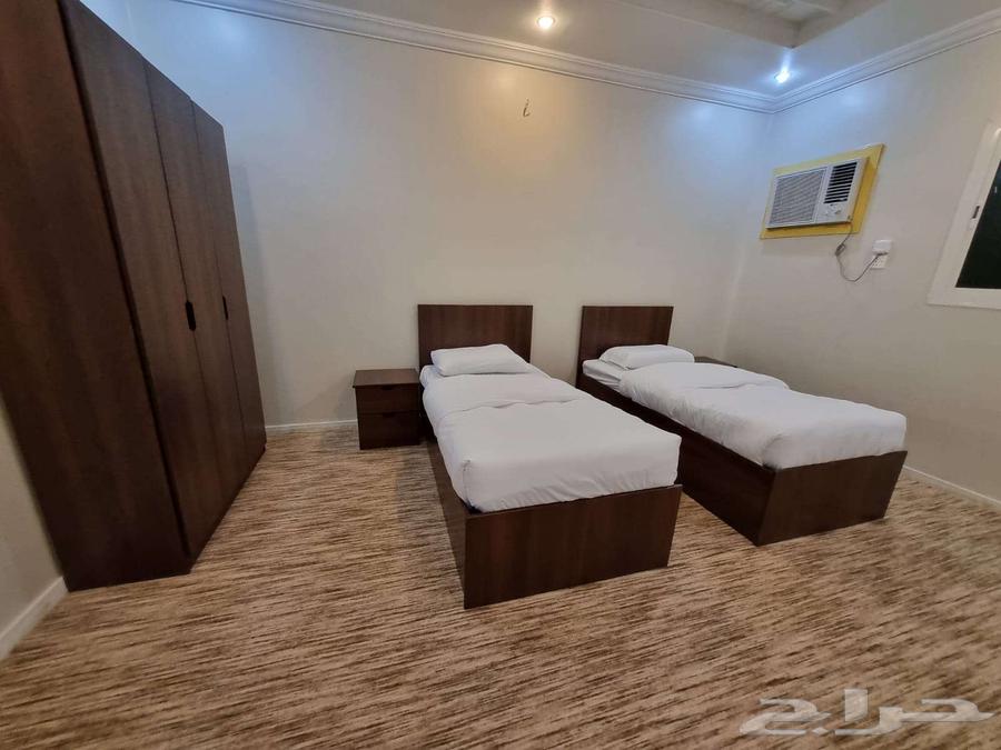 شقة 2 غرف في السلام 7