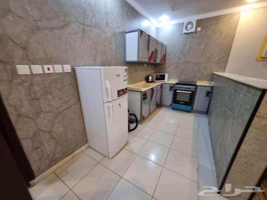 شقة 2 غرف في السلام 8