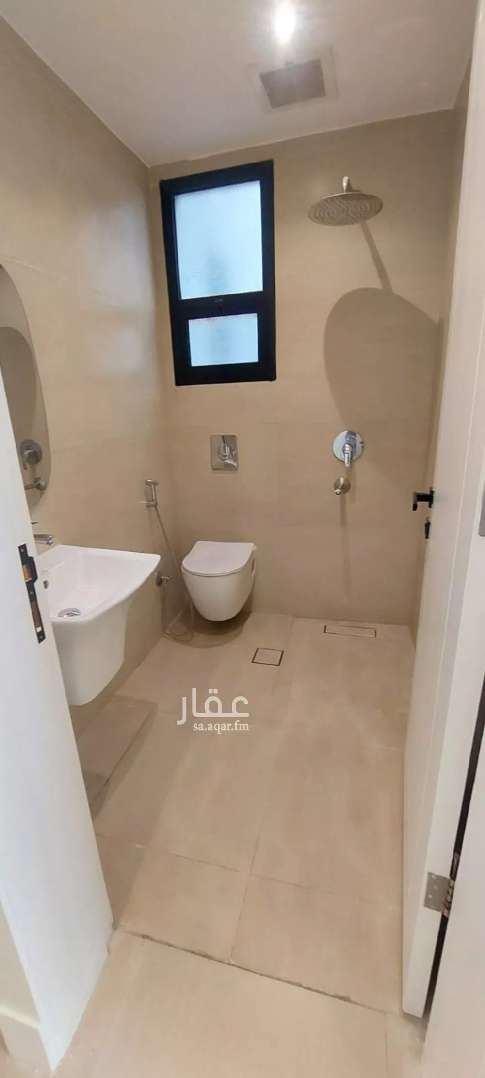 شقة 3 غرف في النرجس 3