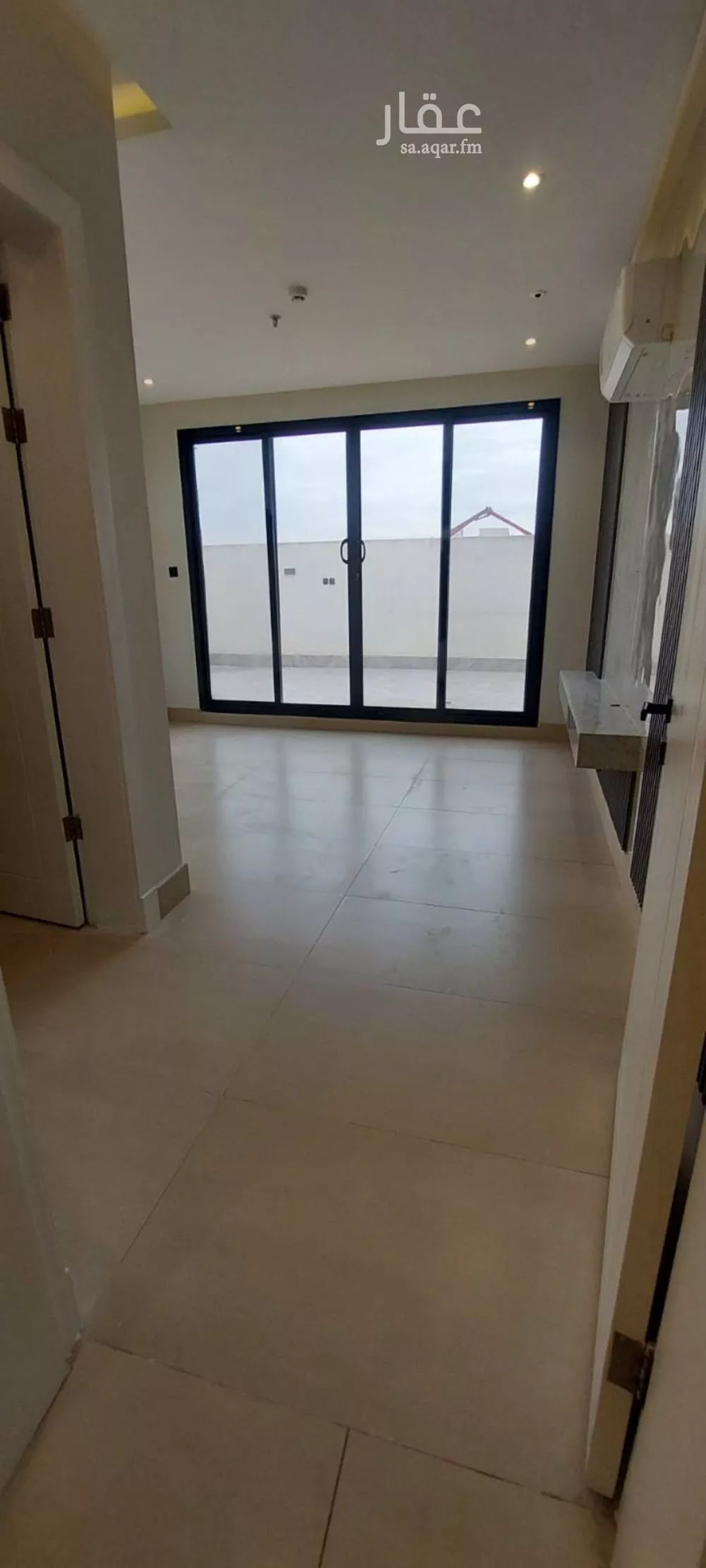 شقة 3 غرف في النرجس 7