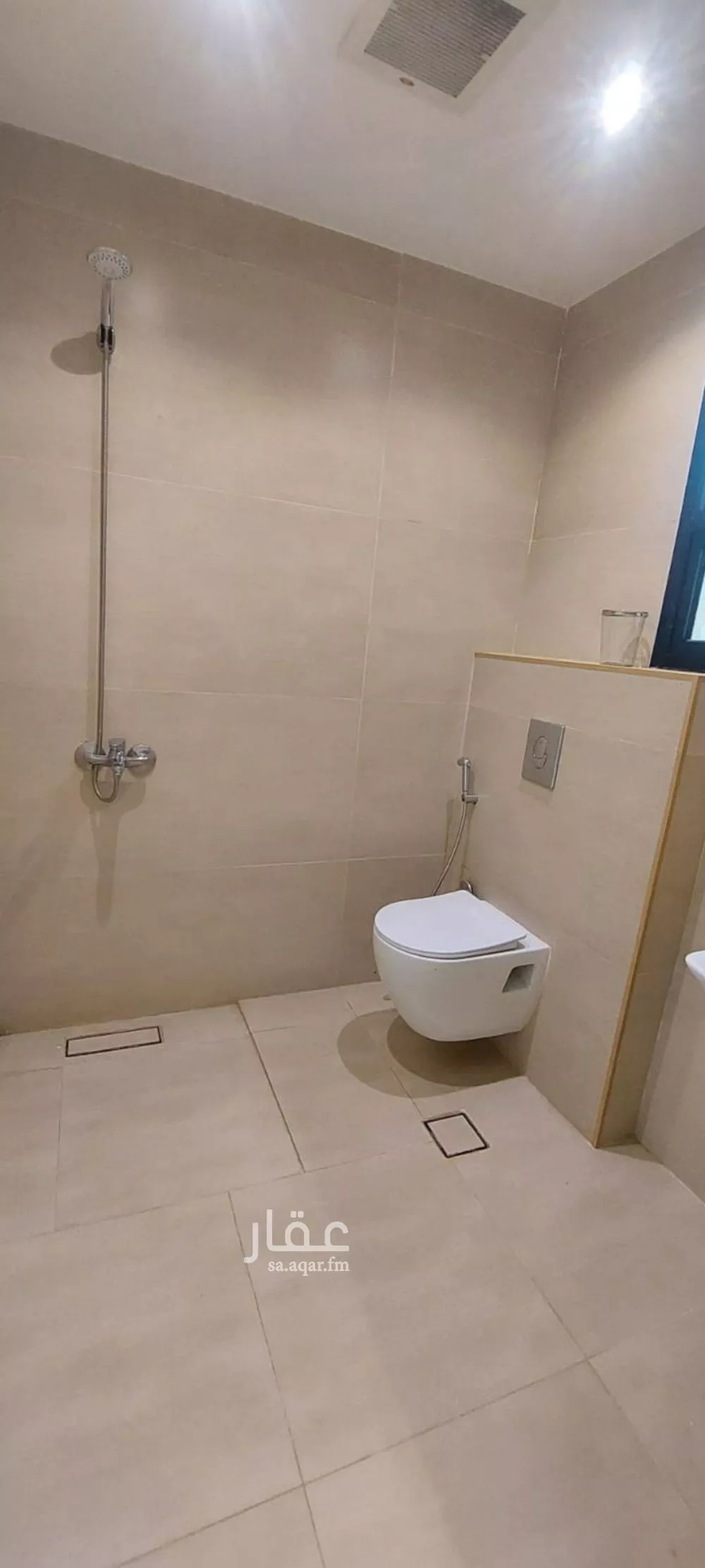 شقة 3 غرف في النرجس 9