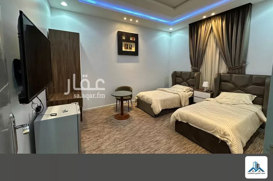 شقة 1 غرف في الرمال 2