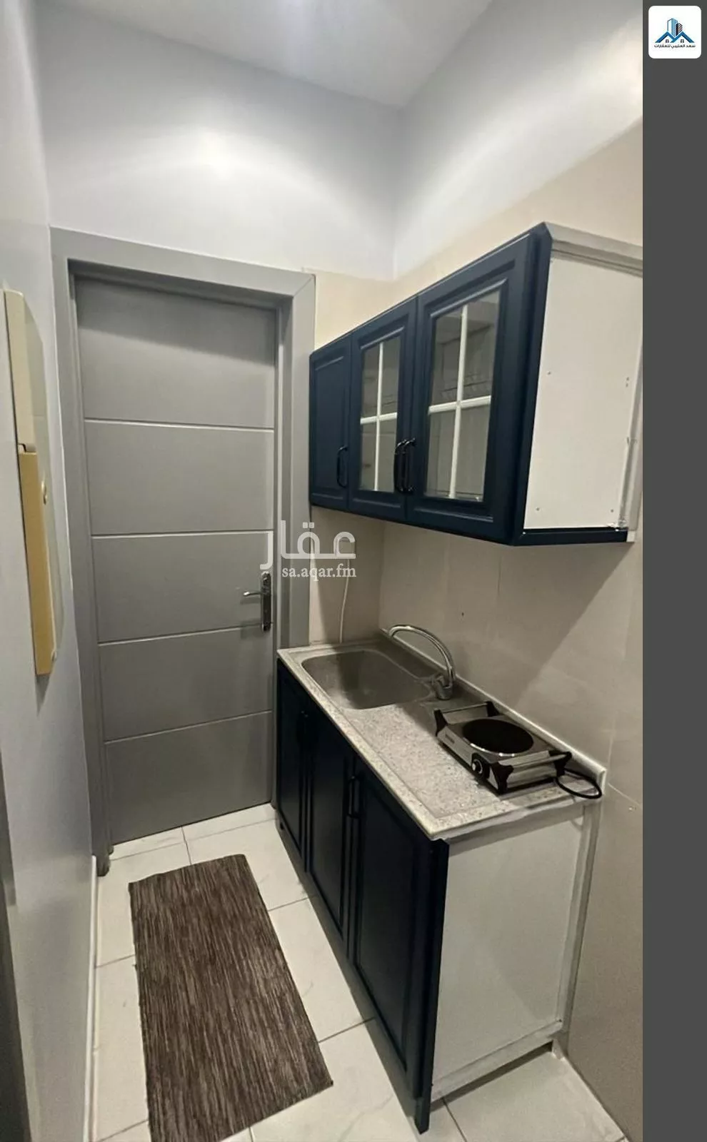 شقة 1 غرف في الرمال 3