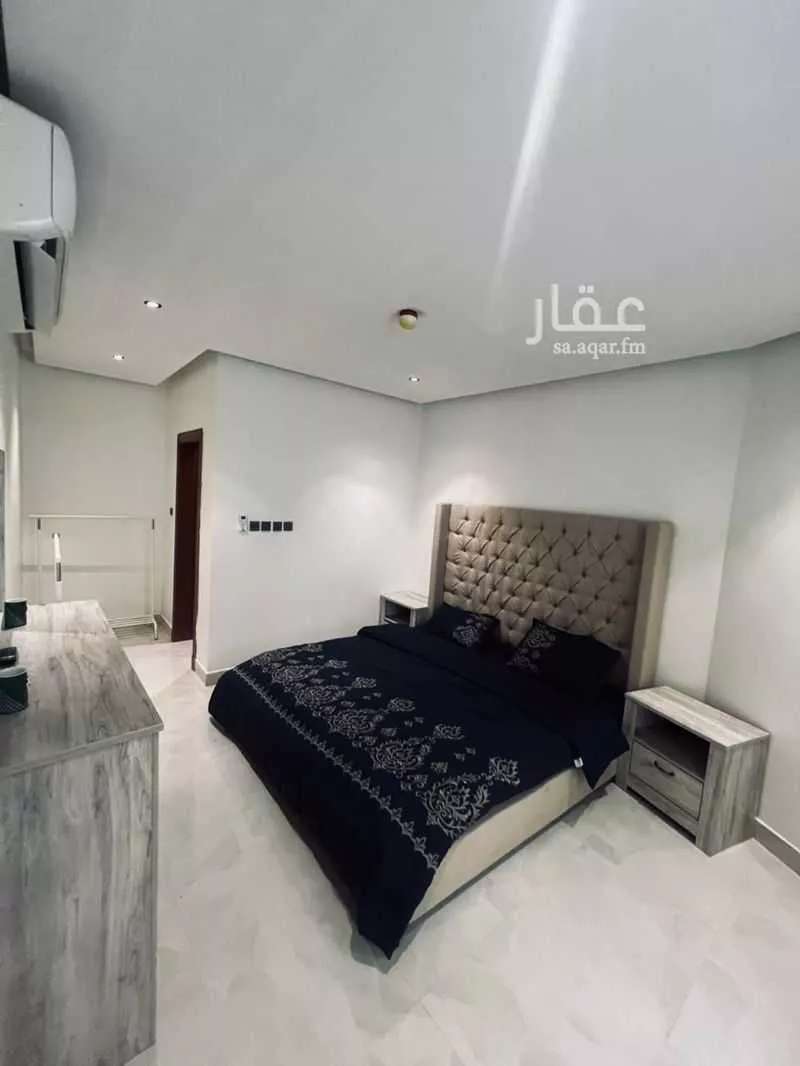 شقة 1 غرف في النرجس 2