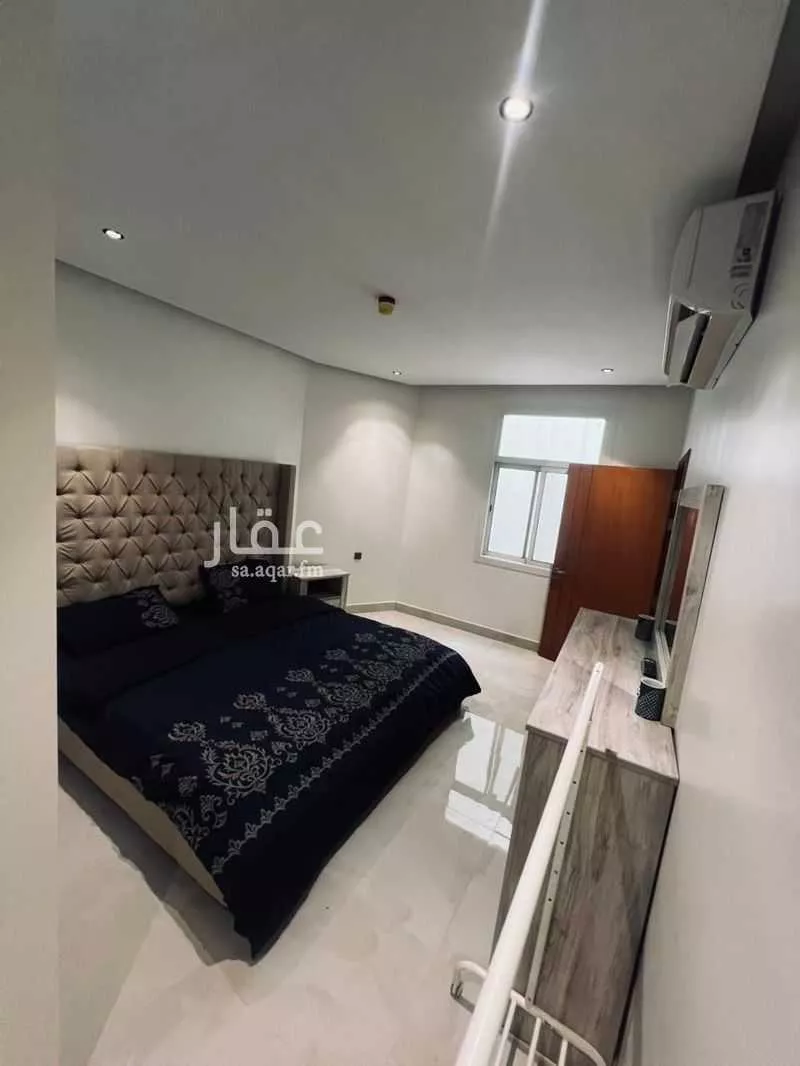 شقة 1 غرف في النرجس 3