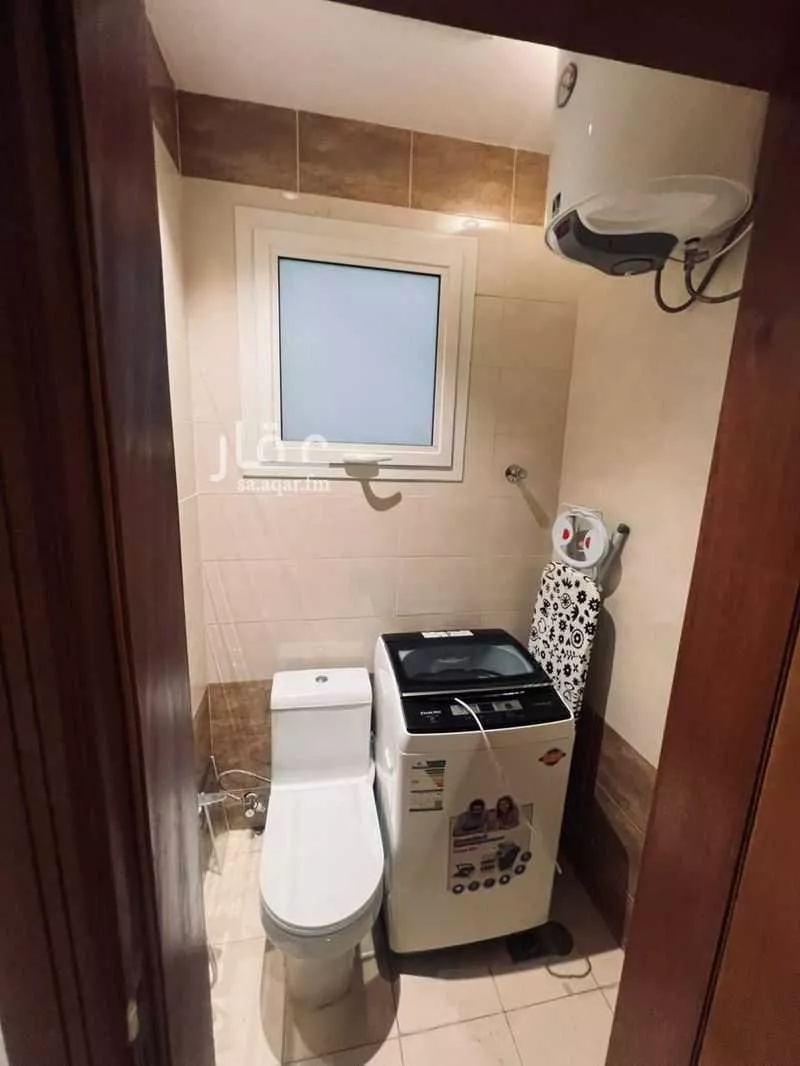 شقة 1 غرف في النرجس 5