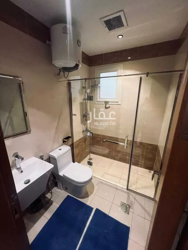 شقة 1 غرف في النرجس 6