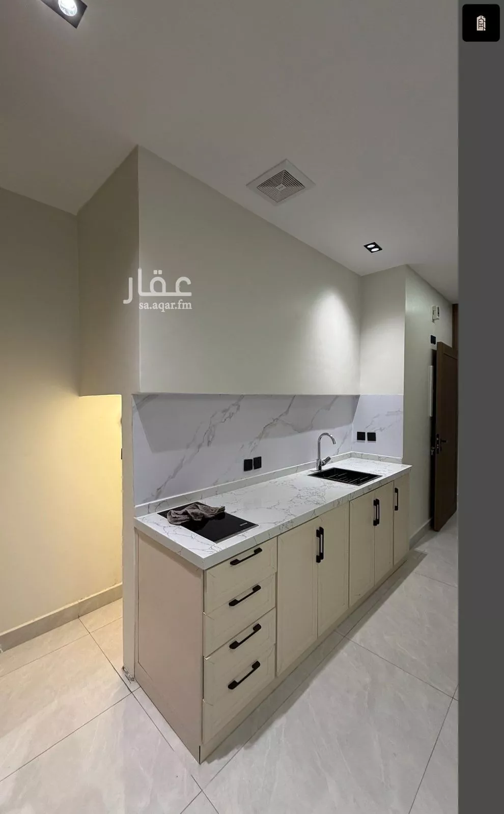 شقة 2 غرف في الفيحاء 13