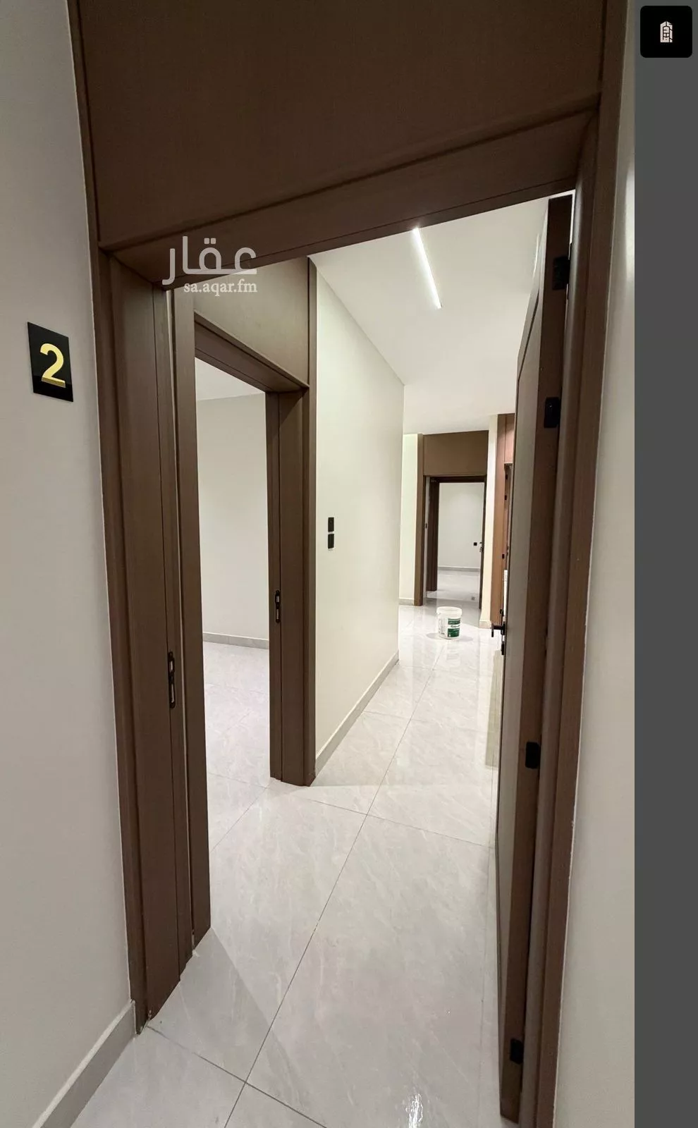 شقة 2 غرف في الفيحاء 10