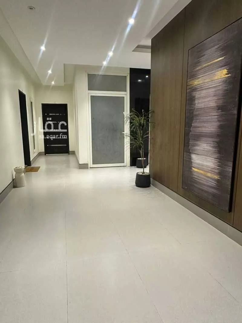 شقة 1 غرف في النرجس 2