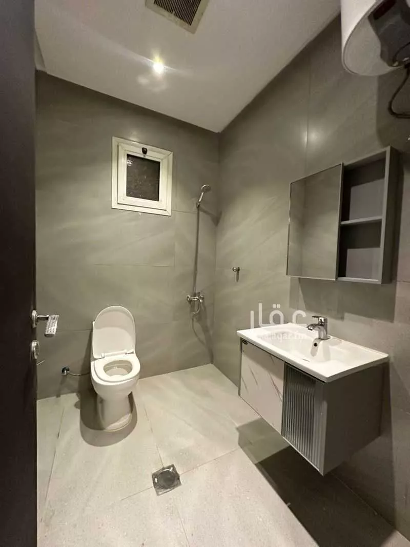 شقة 1 غرف في النرجس 13