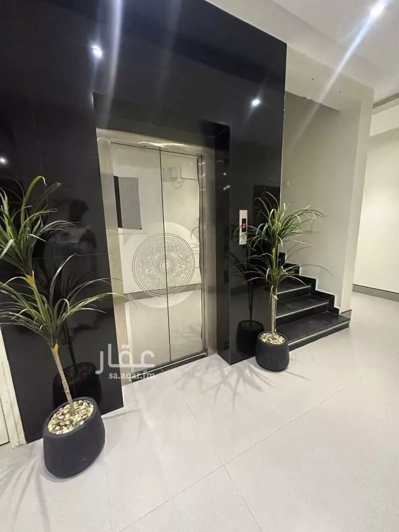 شقة 1 غرف في النرجس 4