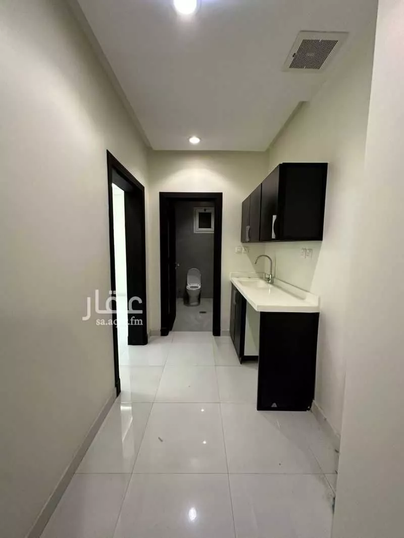 شقة 1 غرف في النرجس 6