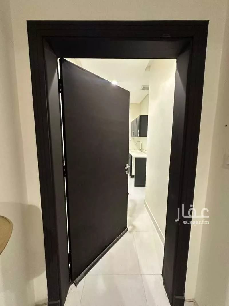 شقة 1 غرف في النرجس 7