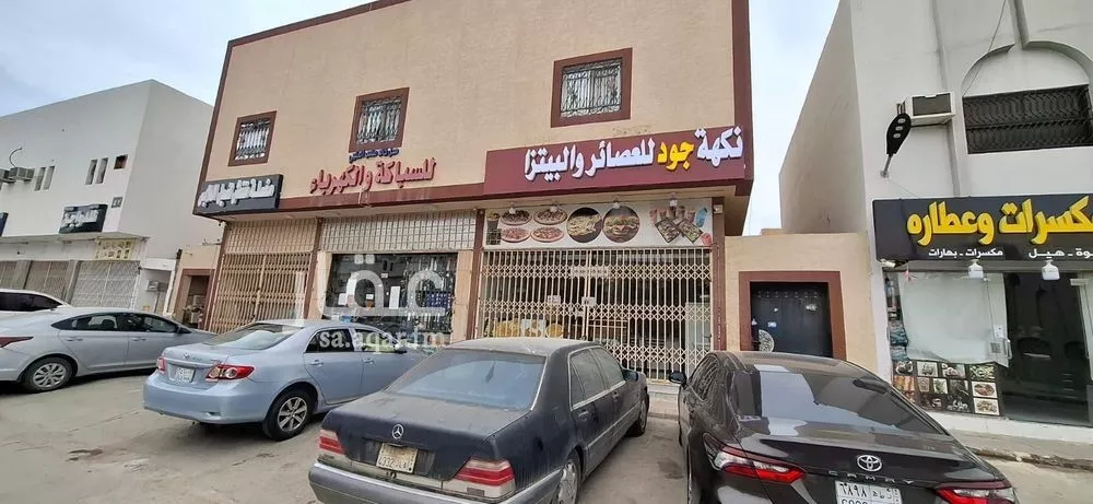 شقة 2 غرف في طويق 3