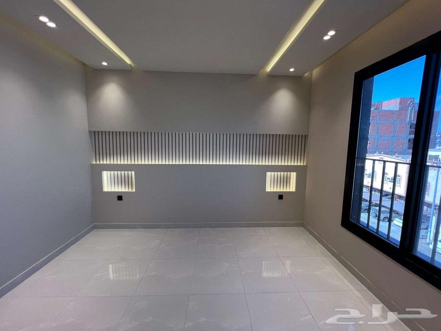 شقة 4 غرف في ولي العهد 15