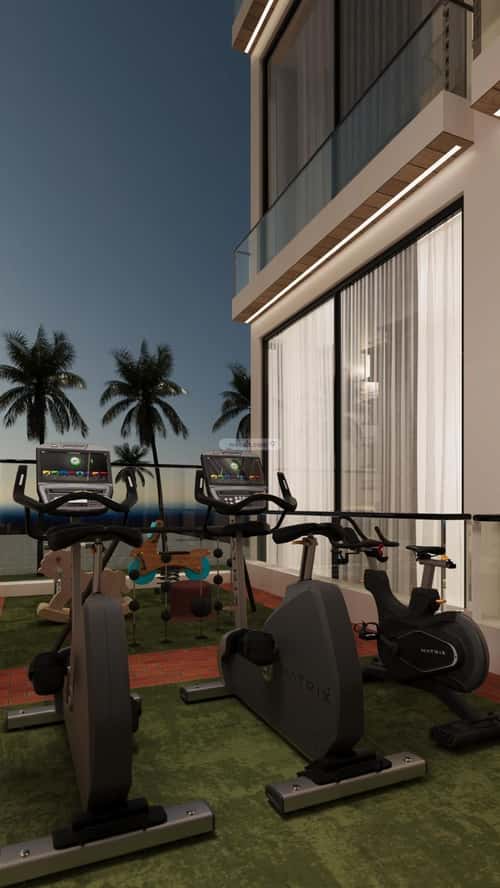 2 bedroom apartment in Al Marwa 2