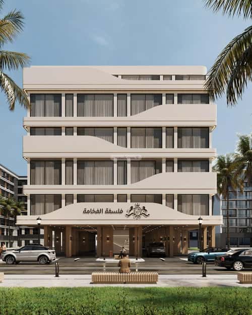 3 bedroom apartment in Al Marwa 2