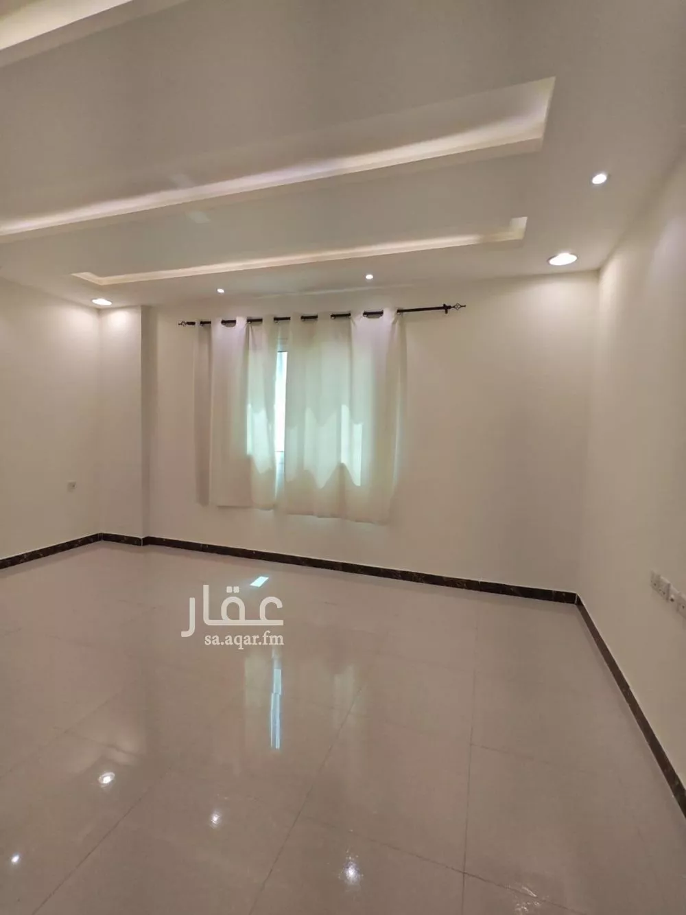 شقة 1 غرف في الروضة 4