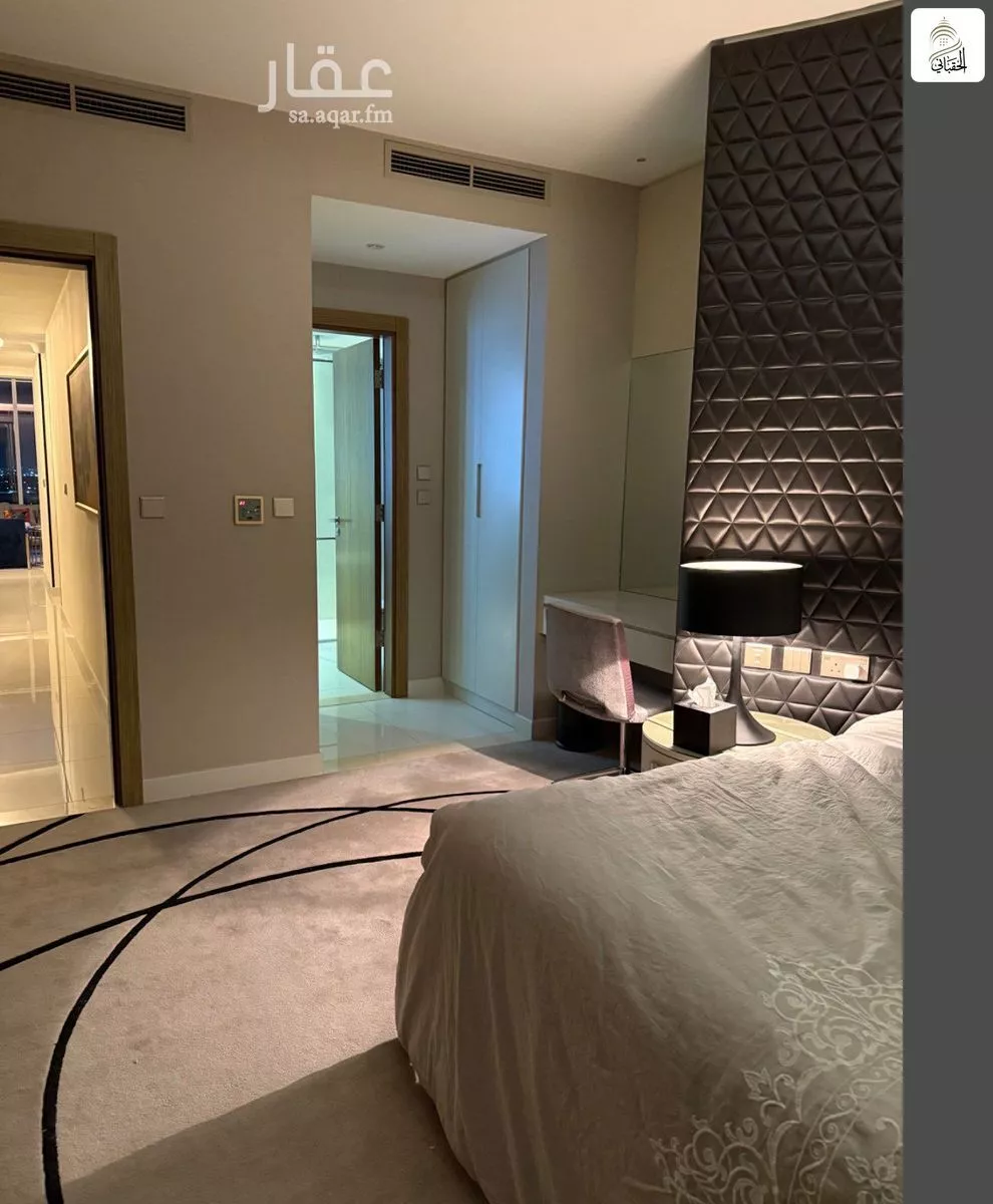 شقة 4 غرف في العليا 7