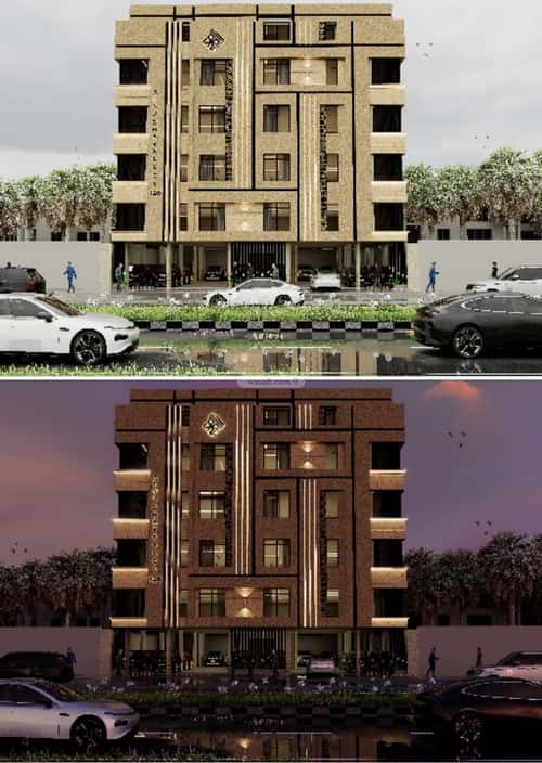 5 bedroom apartment in Al Nuzhah 4
