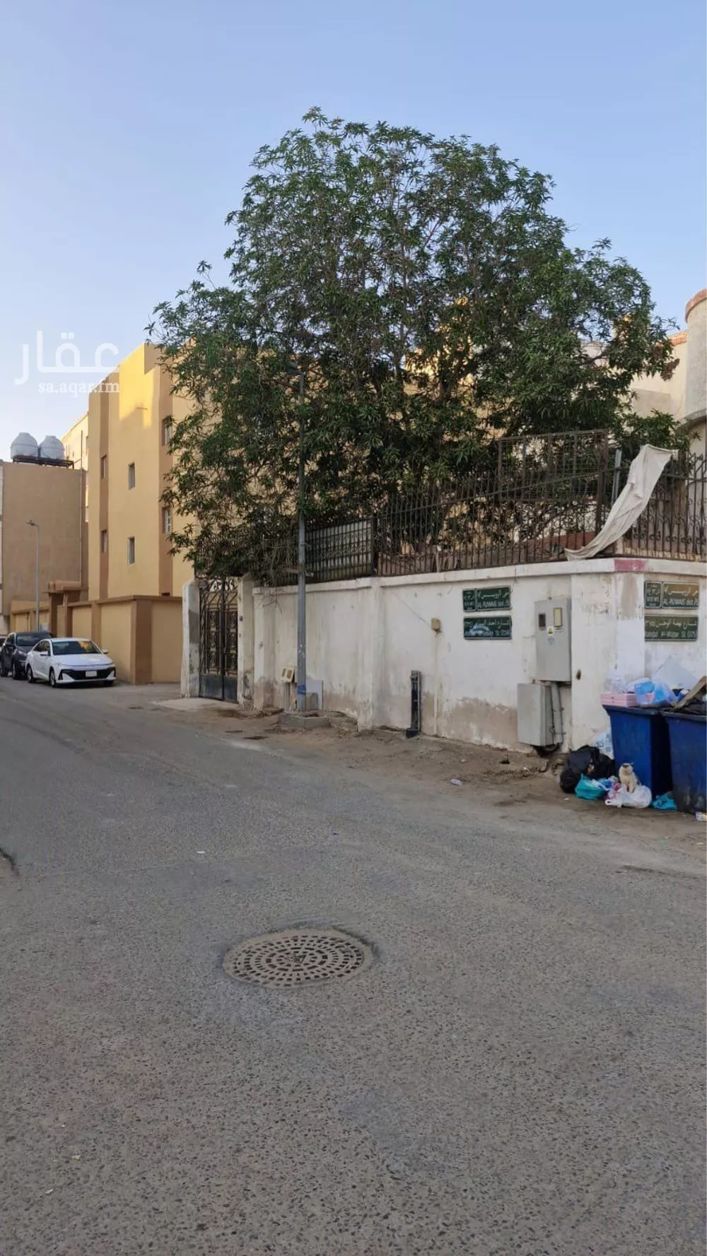 فيلا 10 غرف في الرويس 2