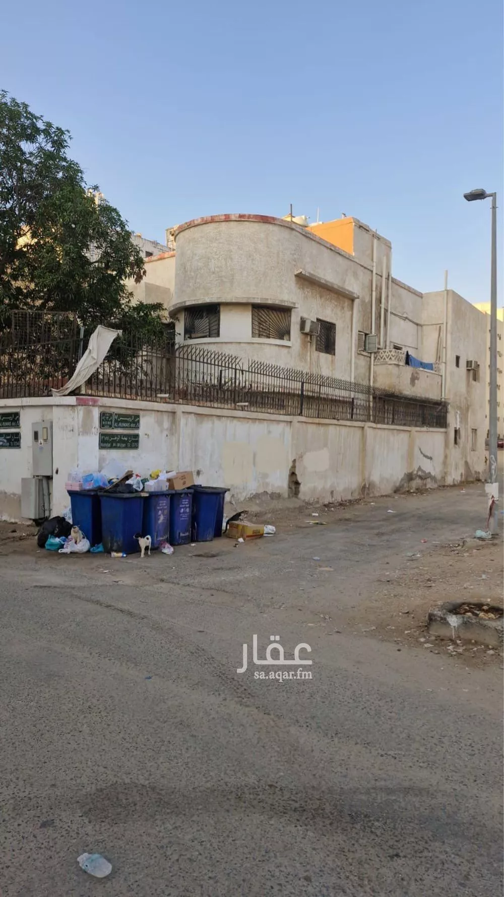 فيلا 10 غرف في الرويس 3